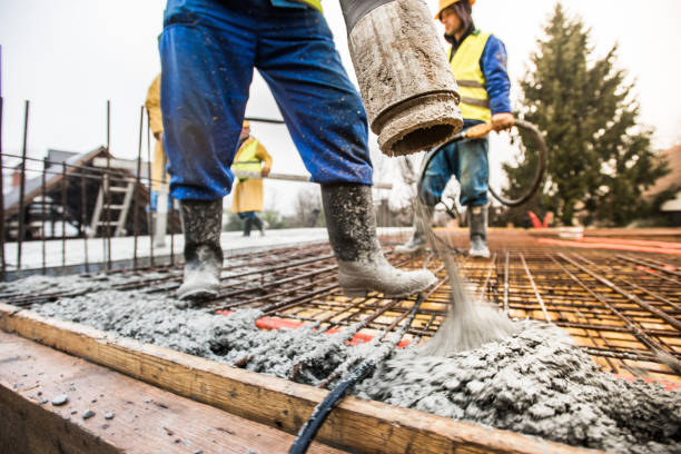 Best Concrete Installation Cost  in Ashburn, VA